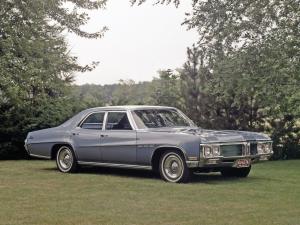 Buick LeSabre Sedan 1970 года